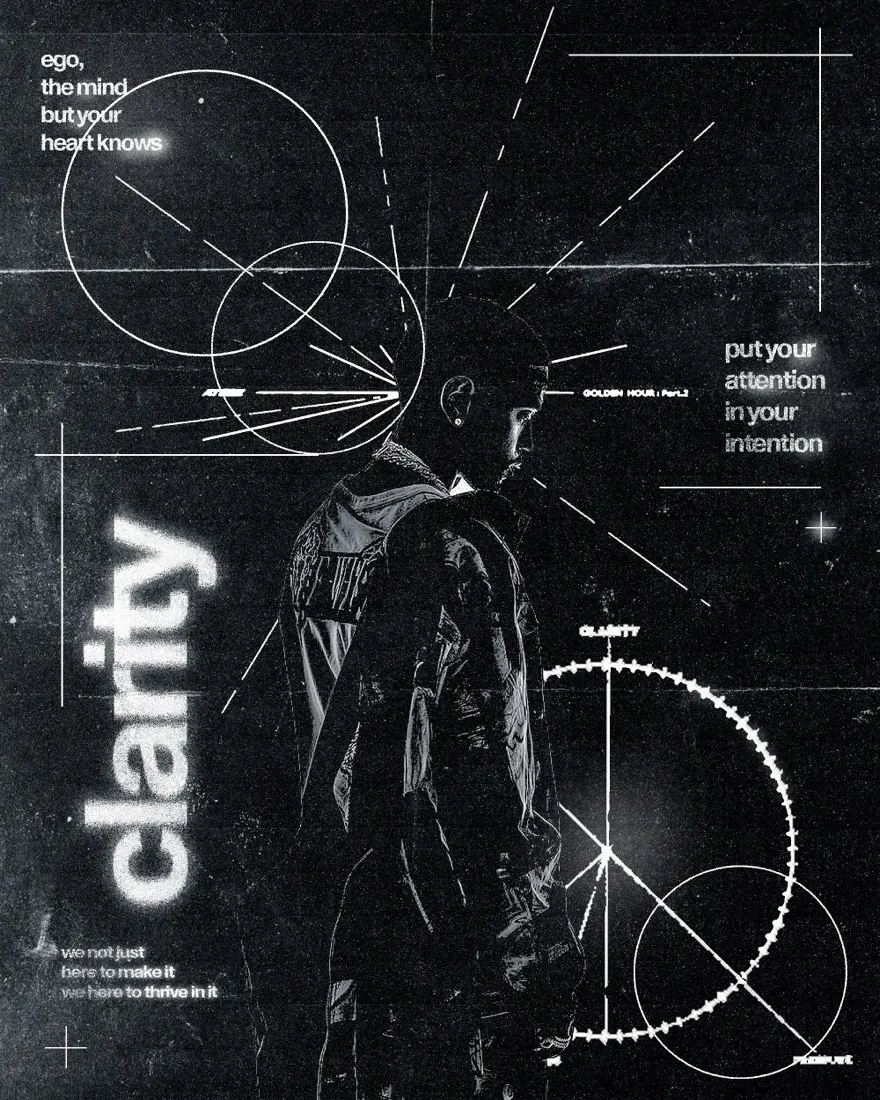 Big Sean’s Clarity Concept Poster